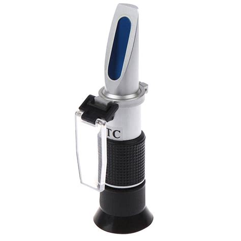 handheld refractometer refractive index|what does a refractometer measure.